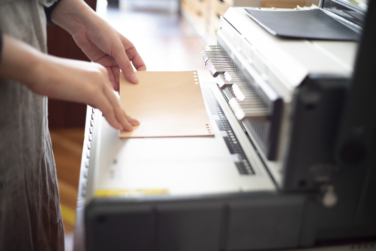 どんなノートに育てようか、アイデアがふくらむ